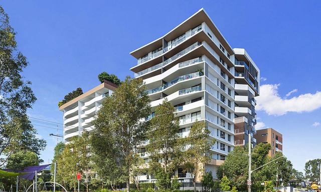 unit 215/100 Fairway Drive, NSW 2153