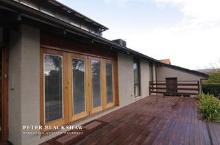 Front Deck