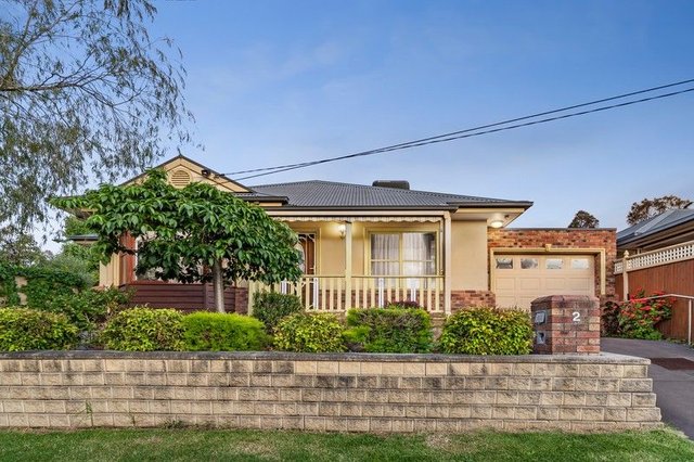 2 Ferguson Street, VIC 3085