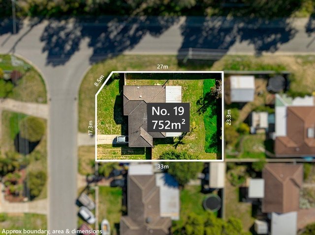 19 Warbrook Place, WA 6210
