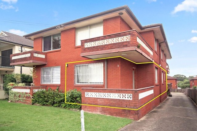 1/5 Yangoora Road, NSW 2192