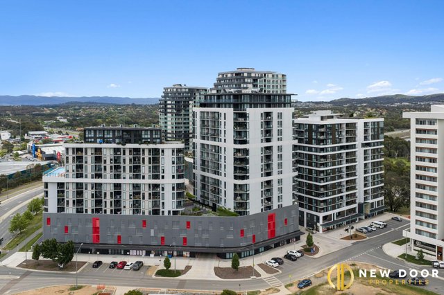 1407/6 Gribble Street, ACT 2912