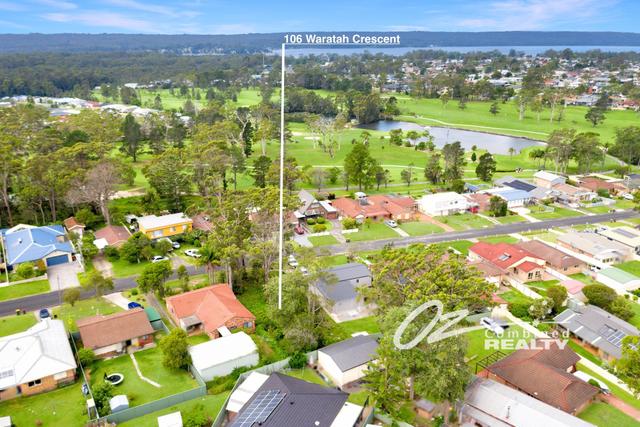 106 Waratah Crescent, NSW 2540