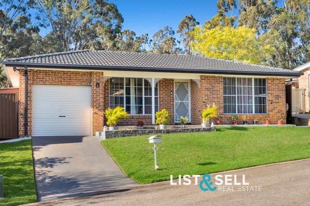 8 Eliza Way, NSW 2560