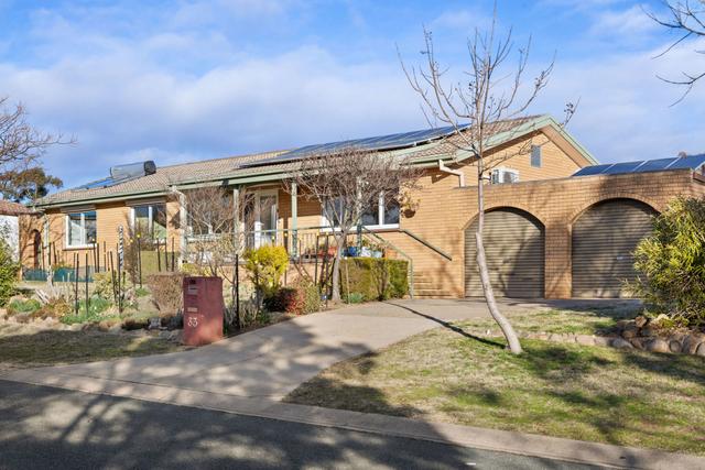 33 Brunswick Circuit, ACT 2617