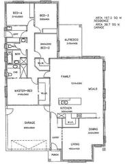 example of floor plan 2