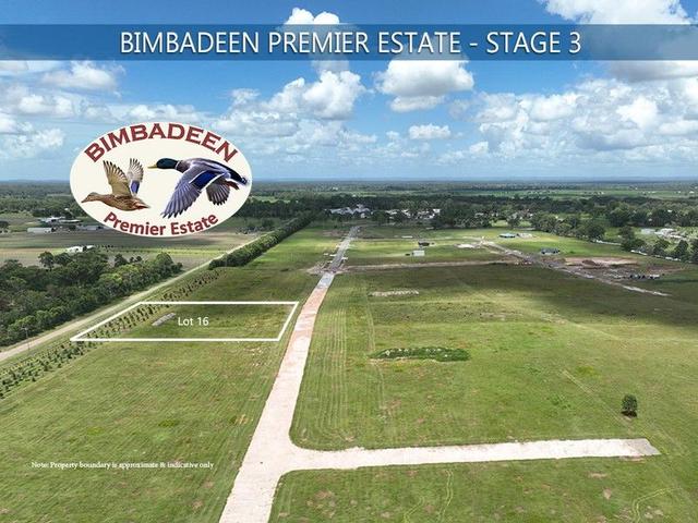 Lot 16/null Bimbadeen, QLD 4650