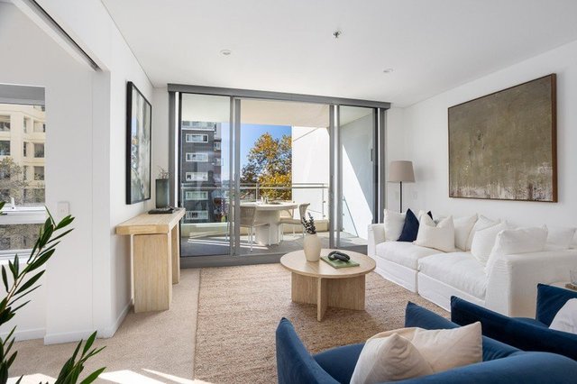 404/81 MacLeay Street, NSW 2011