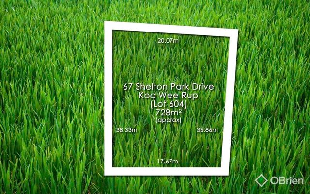 67 Shelton Park Drive, VIC 3981