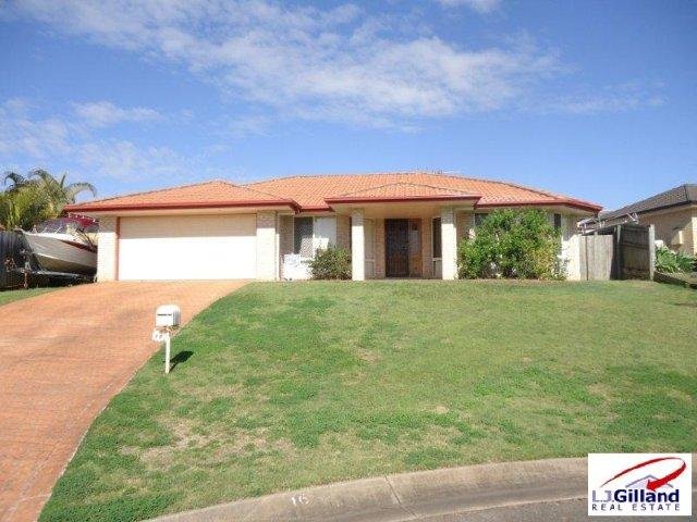 16 St Clair Court, QLD 4165