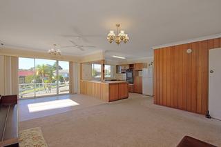 Kitchen Open Plan Living