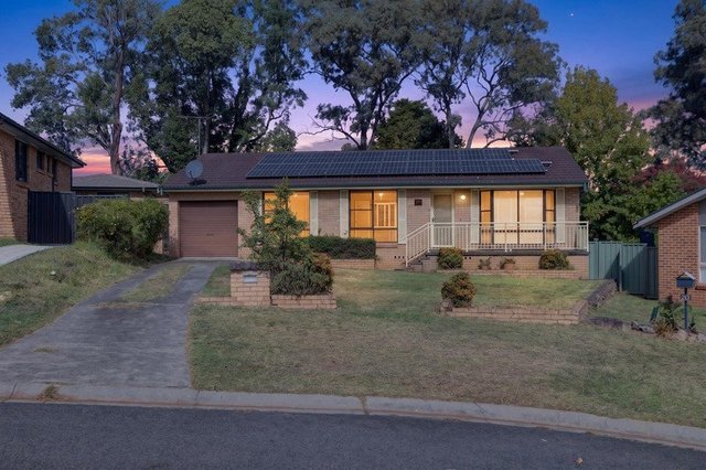 18 Naylor Place, NSW 2565