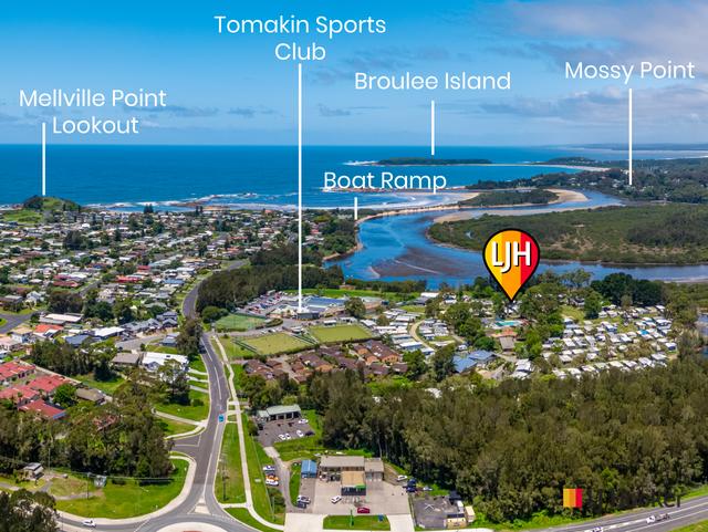 Site 60/55 Sunpatch Parade, NSW 2537