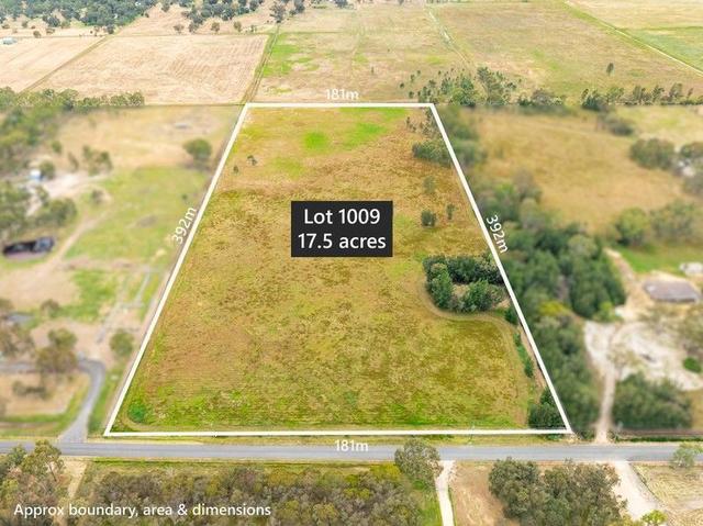 Lot 1009 Young Road, WA 6171