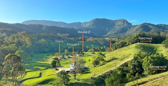 530-542 & 569 Upper Crystal Creek Road, NSW 2484