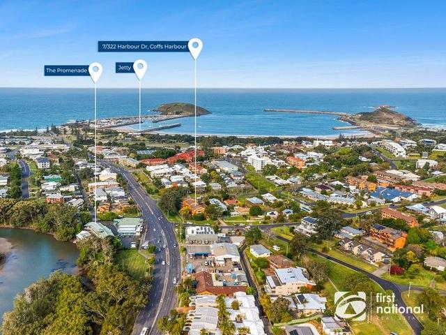 7/322 Harbour Drive, NSW 2450