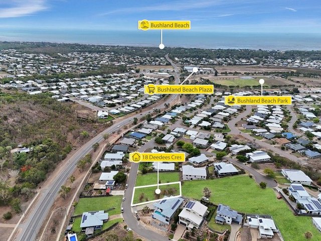 18 Deedes Crescent, QLD 4818