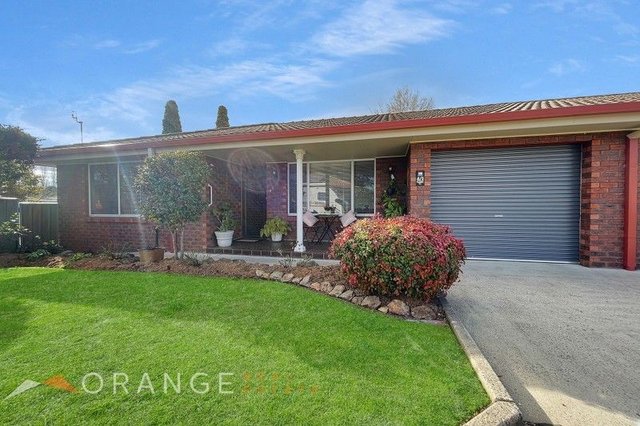 6/1 Franklin Road, NSW 2800