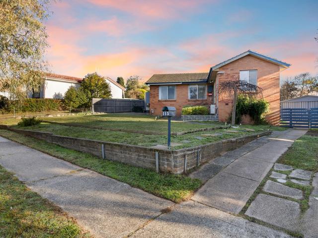 115 Eggleston Crescent, ACT 2606