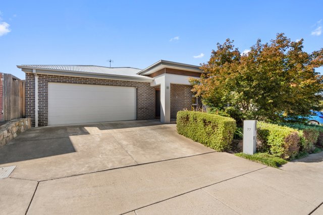 77 Albatross Crescent, ACT 2914