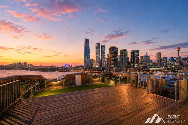 202/8 Darling Island Road, NSW 2009