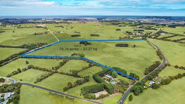 Lot 3 Warrnambool-Staffords Road, Warrnambool, VIC 3280