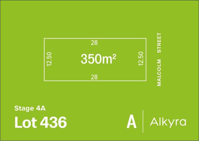 Lot 436 Malcolm Street, VIC 3753