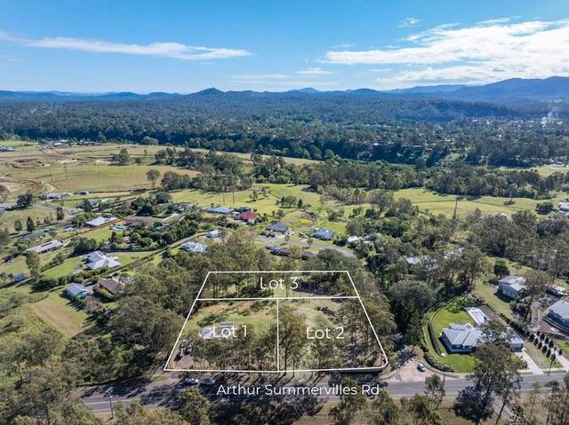 2 & 3/297 Arthur Summervilles Road, QLD 4306
