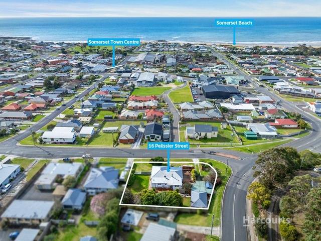 16 Pelissier Street, TAS 7322