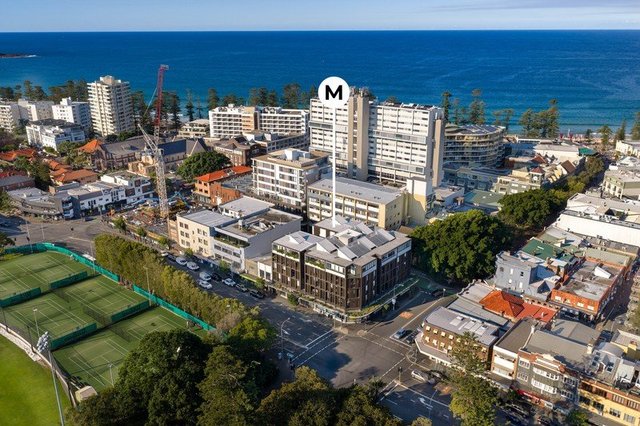 307/21 Belgrave Street Aka 13 Whistler Street, NSW 2095