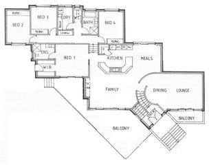 Plan - Ground Level