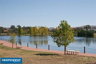 Yerrabi Pond