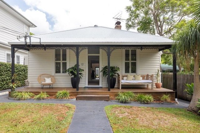 12 Nelson Street, NSW 2111