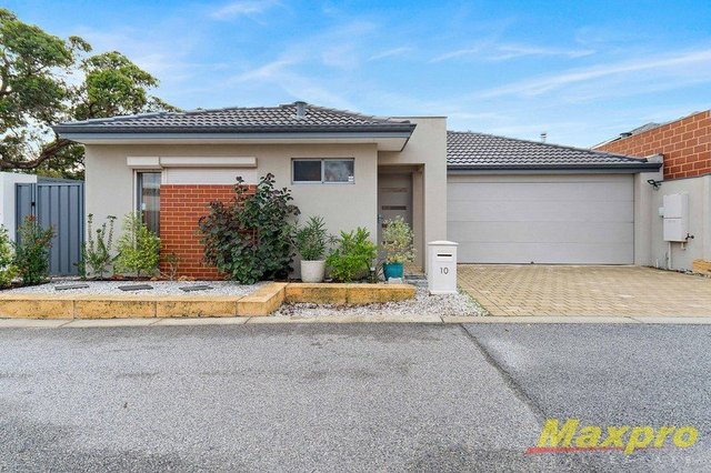 10 Curtin Lane, WA 6055