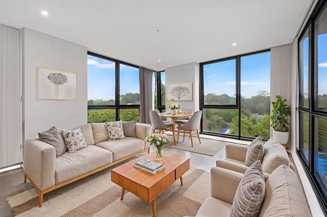 305/2 Chisholm Street, NSW 2205