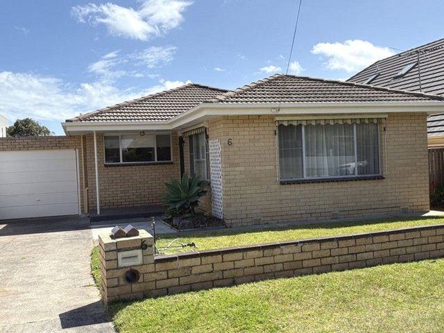 6 Shelley Street, VIC 3931
