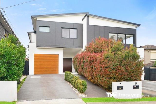 7 Cleal  Street, NSW 2115
