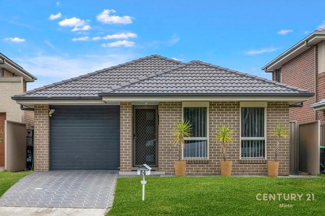 24 Sarah Hollands Drive, NSW 2171