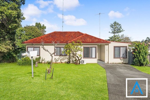 3 Donaldson Street, NSW 2560