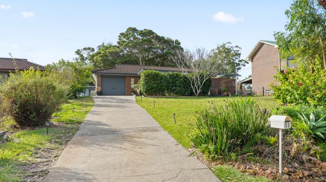15 Blue Mist Close, NSW 2540