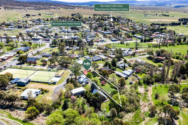 1 Bent Street, NSW 2628