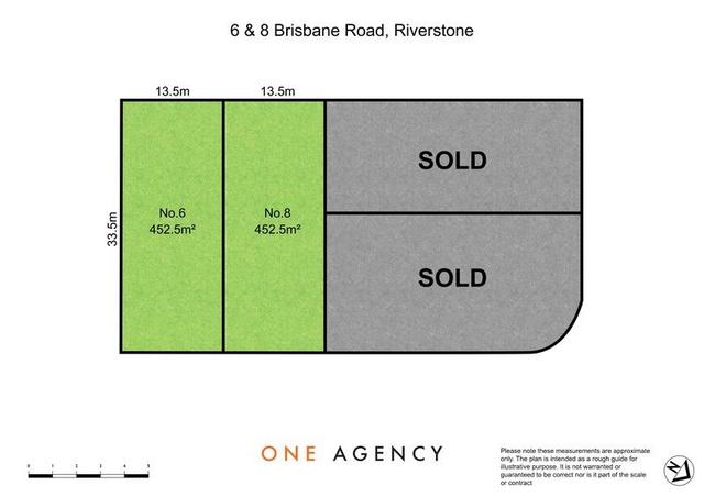 6 & 8 Brisbane Street, NSW 2765