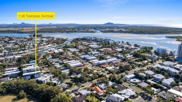 7/18 Norman Avenue, QLD 4558