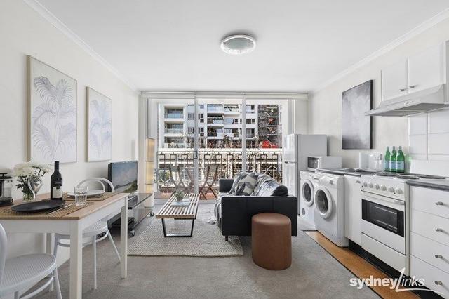 407/40 MacLeay  Street, NSW 2011