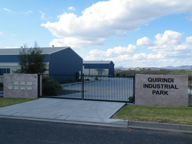 16 Industrial Drive, NSW 2343