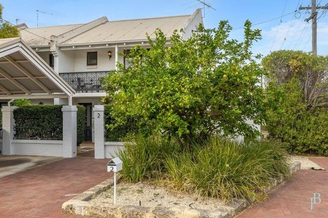 2 Brentham Street, WA 6007