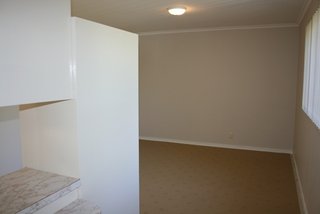 Entry to Living