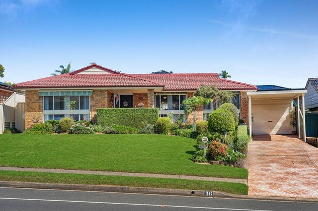 36 Hurricane Drive, NSW 2566