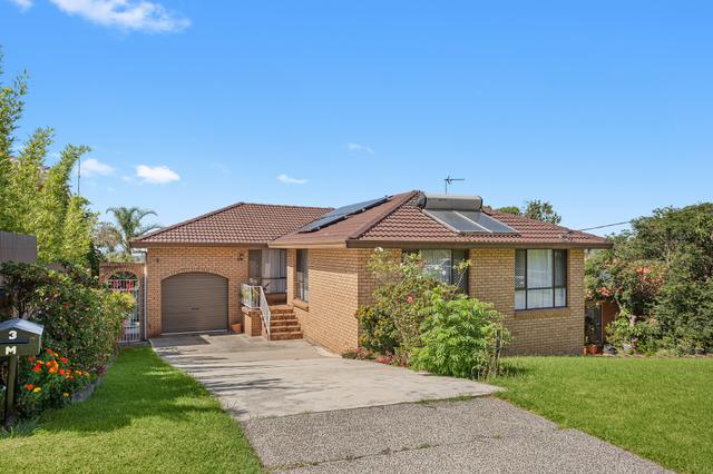 3 Matthews Drive, NSW 2528