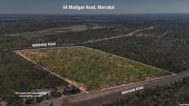 64 Madigan Road, NT 0822
